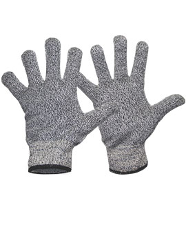 Knitted Gloves